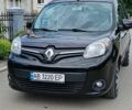 Черный Рено Кенгу, объемом двигателя 1.5 л и пробегом 200 тыс. км за 7950 $, фото 1 на Automoto.ua