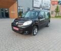 Черный Рено Кенгу, объемом двигателя 1.5 л и пробегом 150 тыс. км за 10900 $, фото 1 на Automoto.ua