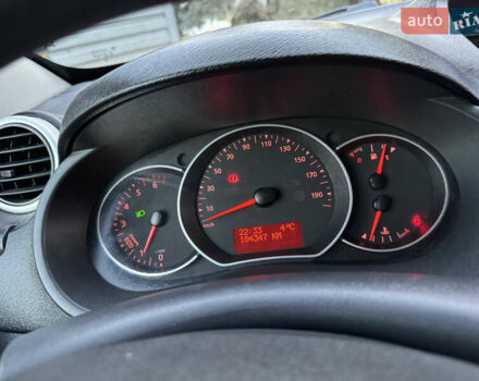 Черный Рено Кенгу, объемом двигателя 1.46 л и пробегом 243 тыс. км за 10900 $, фото 30 на Automoto.ua