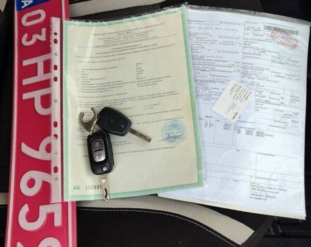 Чорний Рено Кєнгу, об'ємом двигуна 1.5 л та пробігом 230 тис. км за 9400 $, фото 23 на Automoto.ua