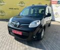 Черный Рено Кенгу, объемом двигателя 1.5 л и пробегом 224 тыс. км за 9200 $, фото 1 на Automoto.ua
