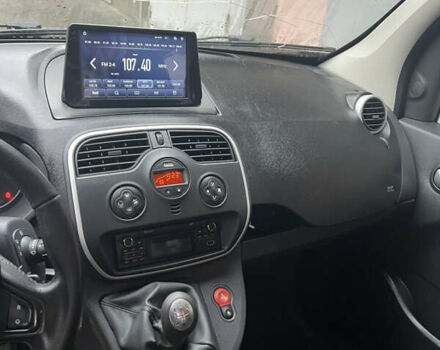 Чорний Рено Кєнгу, об'ємом двигуна 1.46 л та пробігом 247 тис. км за 9700 $, фото 8 на Automoto.ua