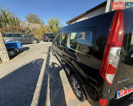 Рено Кєнгу 2015 у Дубно на Automoto.ua Чорний Рено Кєнгу, об'ємом двигуна 1.5 л та пробігом 188 тис. км за 11500 $, фото 11 на Automoto.ua