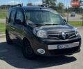 Черный Рено Кенгу, объемом двигателя 1.5 л и пробегом 263 тыс. км за 10800 $, фото 1 на Automoto.ua