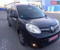 Черный Рено Кенгу, объемом двигателя 1.5 л и пробегом 185 тыс. км за 10400 $, фото 1 на Automoto.ua
