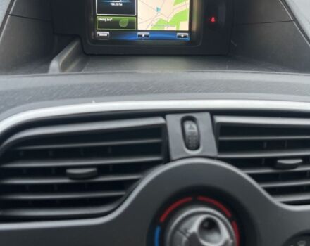 Чорний Рено Кєнгу, об'ємом двигуна 1.5 л та пробігом 250 тис. км за 10999 $, фото 11 на Automoto.ua