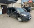 Черный Рено Кенгу, объемом двигателя 1.5 л и пробегом 238 тыс. км за 8750 $, фото 1 на Automoto.ua