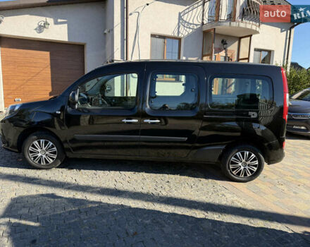 Рено Кєнгу 2015 у Дубно на Automoto.ua Чорний Рено Кєнгу, об'ємом двигуна 1.5 л та пробігом 188 тис. км за 11500 $, фото 9 на Automoto.ua