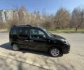 Черный Рено Кенгу, объемом двигателя 1.5 л и пробегом 171 тыс. км за 10800 $, фото 1 на Automoto.ua