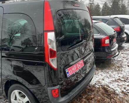 Чорний Рено Кєнгу, об'ємом двигуна 1.5 л та пробігом 250 тис. км за 10999 $, фото 3 на Automoto.ua