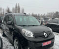 Чорний Рено Кєнгу, об'ємом двигуна 1.5 л та пробігом 257 тис. км за 10999 $, фото 1 на Automoto.ua