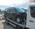 Чорний Рено Кєнгу, об'ємом двигуна 1.5 л та пробігом 180 тис. км за 7000 $, фото 1 на Automoto.ua