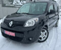 Чорний Рено Кєнгу, об'ємом двигуна 1.5 л та пробігом 258 тис. км за 10999 $, фото 1 на Automoto.ua