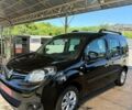Черный Рено Кенгу, объемом двигателя 1.5 л и пробегом 210 тыс. км за 11500 $, фото 2 на Automoto.ua