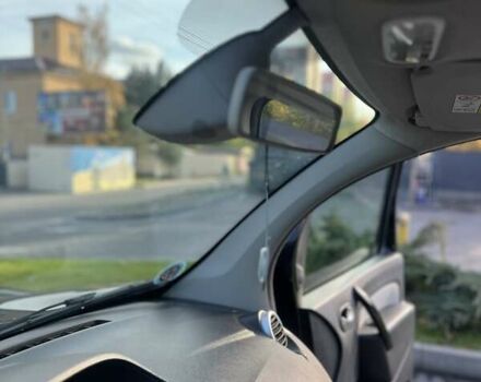 Черный Рено Кенгу, объемом двигателя 1.5 л и пробегом 185 тыс. км за 11850 $, фото 18 на Automoto.ua