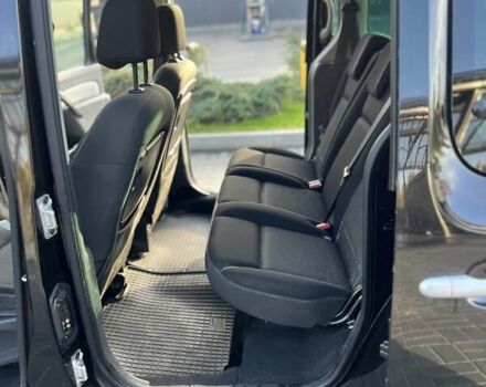 Черный Рено Кенгу, объемом двигателя 1.5 л и пробегом 185 тыс. км за 11850 $, фото 13 на Automoto.ua