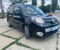 Черный Рено Кенгу, объемом двигателя 1.5 л и пробегом 219 тыс. км за 11100 $, фото 1 на Automoto.ua