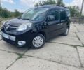 Черный Рено Кенгу, объемом двигателя 1.5 л и пробегом 219 тыс. км за 11100 $, фото 3 на Automoto.ua