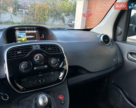 Рено Кєнгу 2015 у Дубно на Automoto.ua Чорний Рено Кєнгу, об'ємом двигуна 1.5 л та пробігом 188 тис. км за 11500 $, фото 38 на Automoto.ua