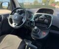 Черный Рено Кенгу, объемом двигателя 1.5 л и пробегом 263 тыс. км за 10273 $, фото 11 на Automoto.ua