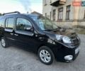 Черный Рено Кенгу, объемом двигателя 1.5 л и пробегом 259 тыс. км за 11550 $, фото 13 на Automoto.ua