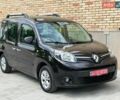 Черный Рено Кенгу, объемом двигателя 1.5 л и пробегом 300 тыс. км за 10600 $, фото 1 на Automoto.ua
