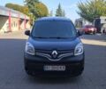 Черный Рено Кенгу, объемом двигателя 1.5 л и пробегом 249 тыс. км за 7400 $, фото 1 на Automoto.ua