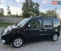 Черный Рено Кенгу, объемом двигателя 1.5 л и пробегом 259 тыс. км за 11550 $, фото 3 на Automoto.ua