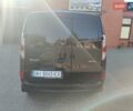 Черный Рено Кенгу, объемом двигателя 1.5 л и пробегом 249 тыс. км за 7400 $, фото 4 на Automoto.ua