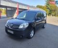 Черный Рено Кенгу, объемом двигателя 1.5 л и пробегом 249 тыс. км за 7400 $, фото 2 на Automoto.ua