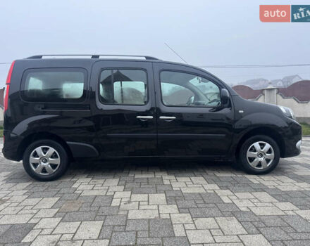 Чорний Рено Кєнгу, об'ємом двигуна 1.5 л та пробігом 198 тис. км за 13950 $, фото 3 на Automoto.ua
