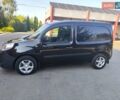Черный Рено Кенгу, объемом двигателя 1.5 л и пробегом 249 тыс. км за 7400 $, фото 8 на Automoto.ua