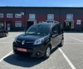Черный Рено Кенгу, объемом двигателя 1.5 л и пробегом 180 тыс. км за 11200 $, фото 1 на Automoto.ua