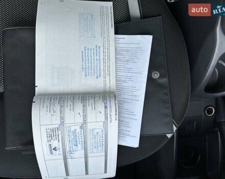 Черный Рено Кенгу, объемом двигателя 1.5 л и пробегом 259 тыс. км за 11550 $, фото 62 на Automoto.ua