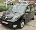 Черный Рено Кенгу, объемом двигателя 1.5 л и пробегом 143 тыс. км за 11800 $, фото 1 на Automoto.ua