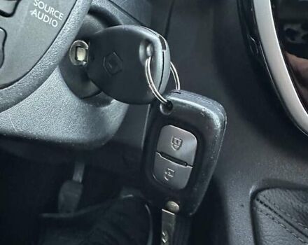 Черный Рено Кенгу, объемом двигателя 1.5 л и пробегом 259 тыс. км за 11550 $, фото 39 на Automoto.ua