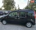 Черный Рено Кенгу, объемом двигателя 1.5 л и пробегом 259 тыс. км за 11550 $, фото 4 на Automoto.ua