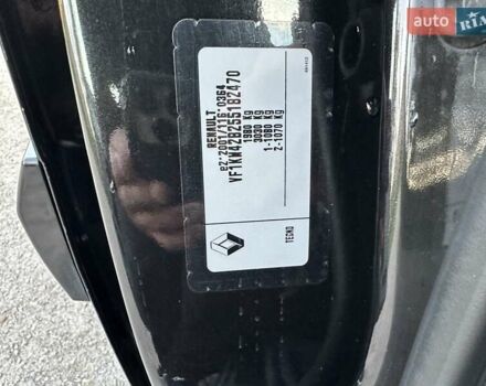 Черный Рено Кенгу, объемом двигателя 1.5 л и пробегом 259 тыс. км за 11550 $, фото 64 на Automoto.ua