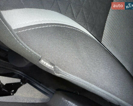 Черный Рено Кенгу, объемом двигателя 1.5 л и пробегом 110 тыс. км за 12599 $, фото 112 на Automoto.ua