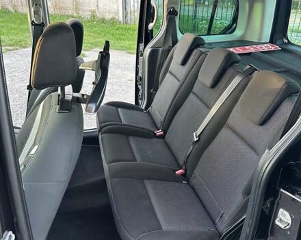 Черный Рено Кенгу, объемом двигателя 1.5 л и пробегом 259 тыс. км за 11550 $, фото 22 на Automoto.ua