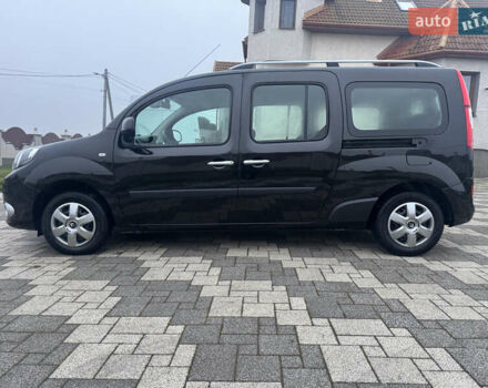 Чорний Рено Кєнгу, об'ємом двигуна 1.5 л та пробігом 198 тис. км за 13950 $, фото 15 на Automoto.ua