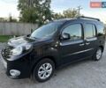 Черный Рено Кенгу, объемом двигателя 1.5 л и пробегом 259 тыс. км за 11550 $, фото 2 на Automoto.ua