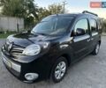 Черный Рено Кенгу, объемом двигателя 1.5 л и пробегом 259 тыс. км за 11550 $, фото 1 на Automoto.ua