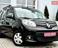Черный Рено Кенгу, объемом двигателя 1.5 л и пробегом 180 тыс. км за 13500 $, фото 1 на Automoto.ua