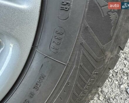 Черный Рено Кенгу, объемом двигателя 1.5 л и пробегом 259 тыс. км за 11550 $, фото 47 на Automoto.ua