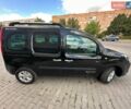 Черный Рено Кенгу, объемом двигателя 1.5 л и пробегом 180 тыс. км за 11200 $, фото 1 на Automoto.ua