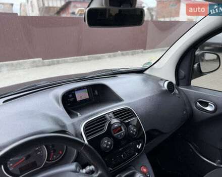 Чорний Рено Кєнгу, об'ємом двигуна 1.5 л та пробігом 221 тис. км за 13450 $, фото 83 на Automoto.ua