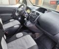 Черный Рено Кенгу, объемом двигателя 1.5 л и пробегом 249 тыс. км за 7400 $, фото 18 на Automoto.ua