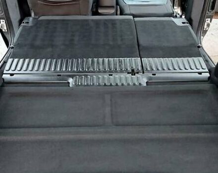 Черный Рено Кенгу, объемом двигателя 1.5 л и пробегом 179 тыс. км за 13500 $, фото 42 на Automoto.ua