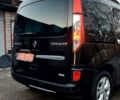 Черный Рено Кенгу, объемом двигателя 1.5 л и пробегом 179 тыс. км за 13500 $, фото 15 на Automoto.ua
